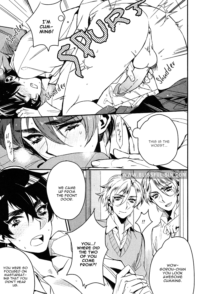 3P, Hajimemashita! page 10 full