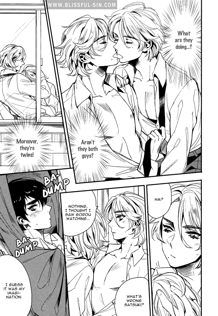 3P, Hajimemashita! page 4 full