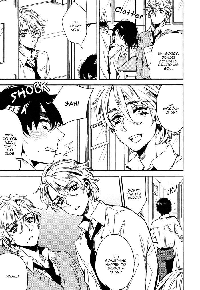 3P, Hajimemashita! page 6 full