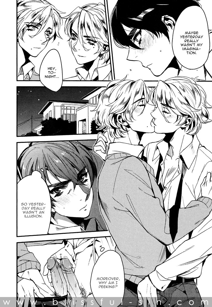 3P, Hajimemashita! page 7 full