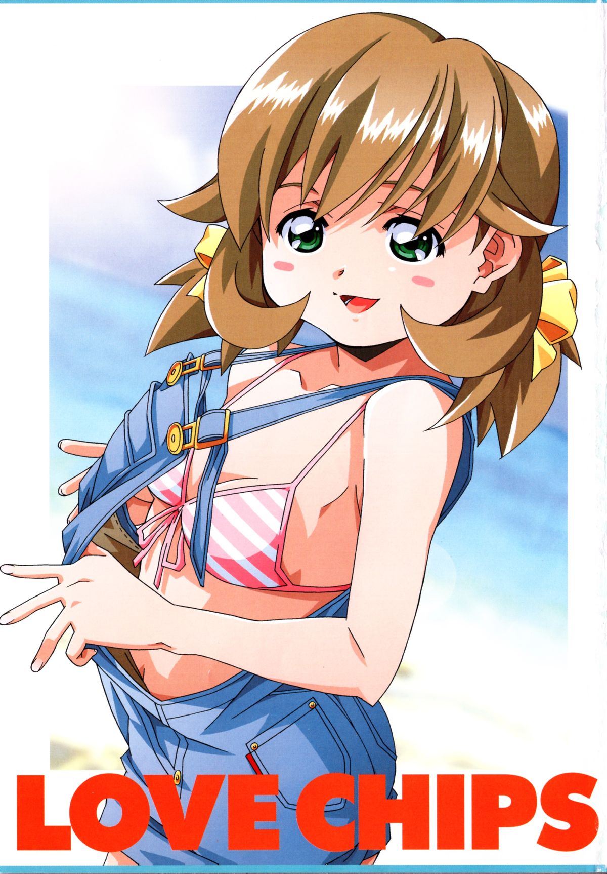 Love Chips page 5 full