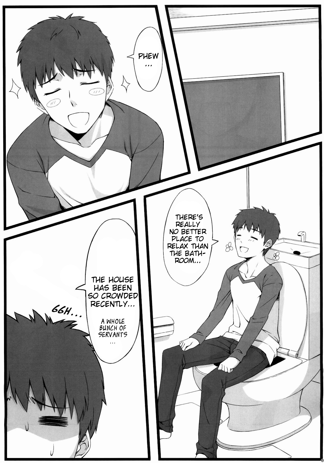 TEMPTATION page 8 full