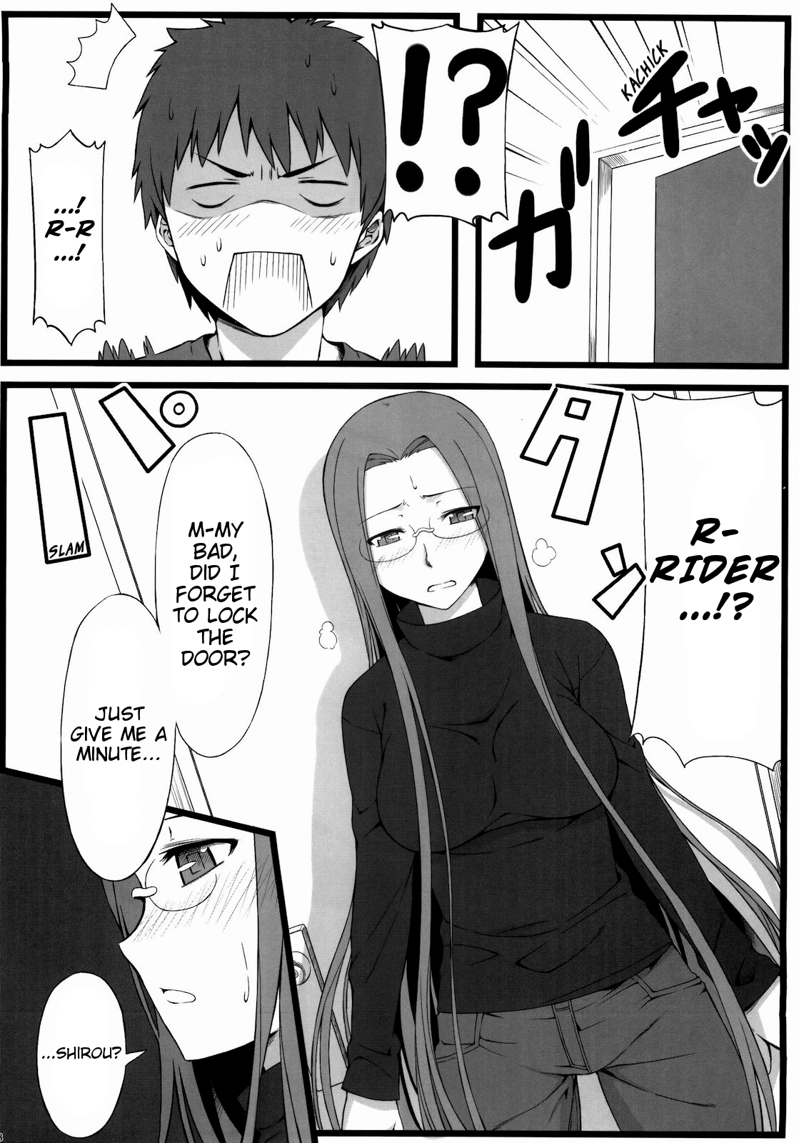 TEMPTATION page 9 full