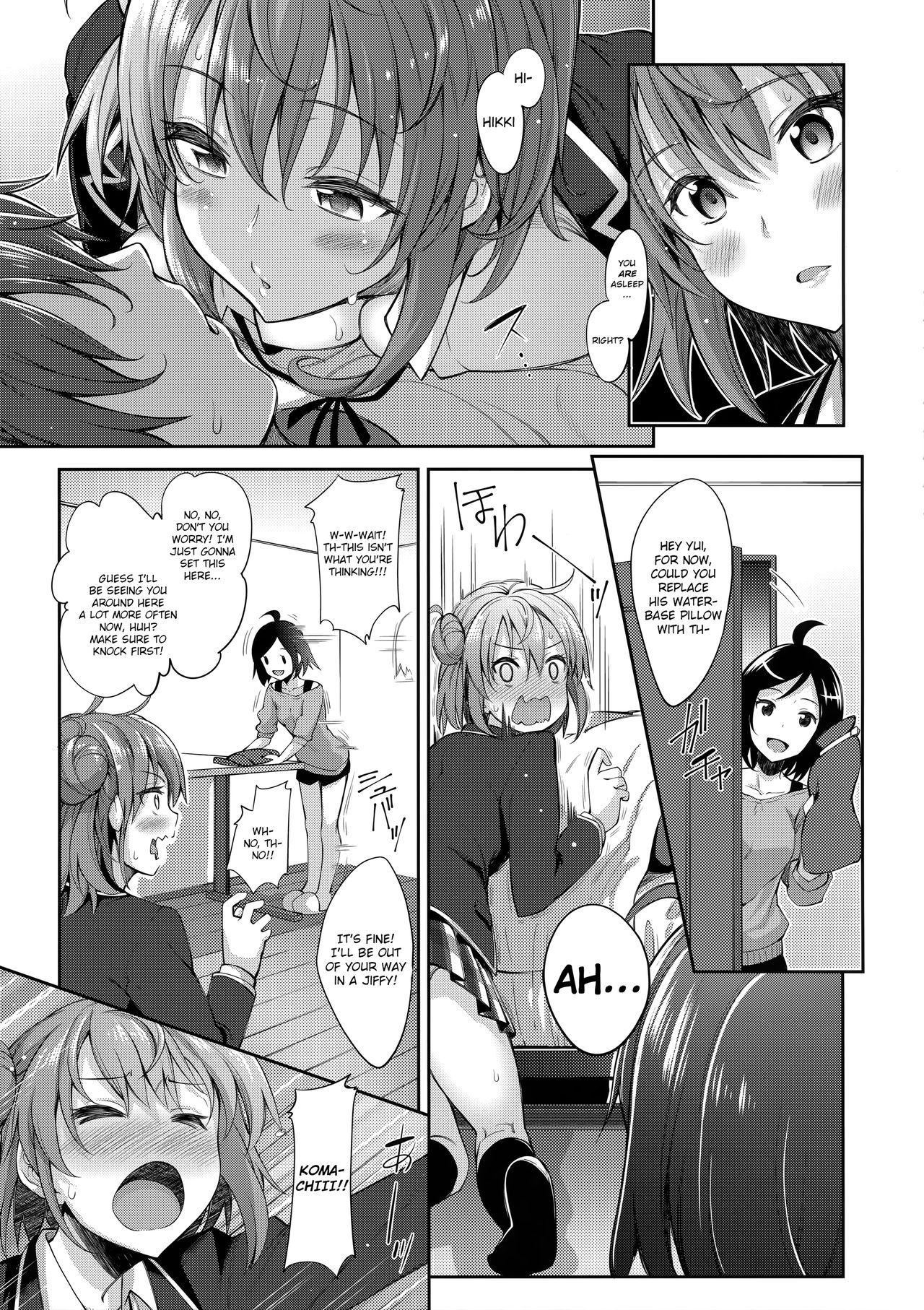 LOVE STORY #02 page 7 full