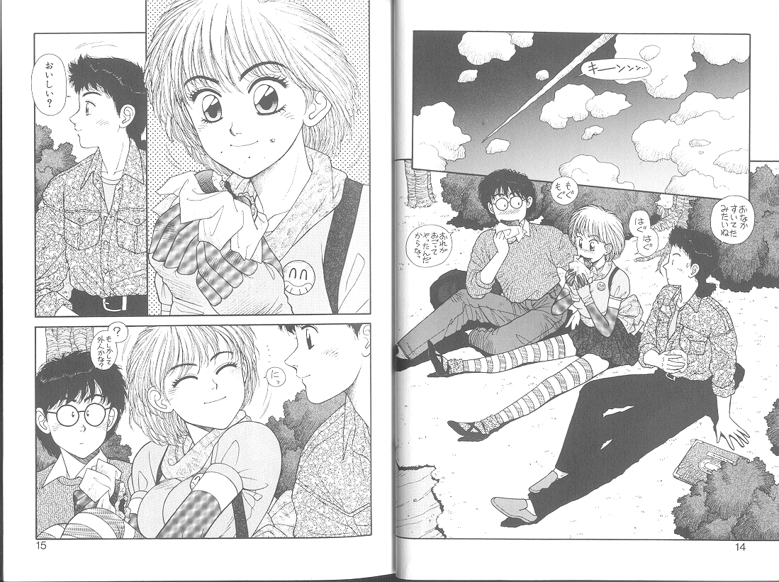 Princess Quest Saga page 10 full