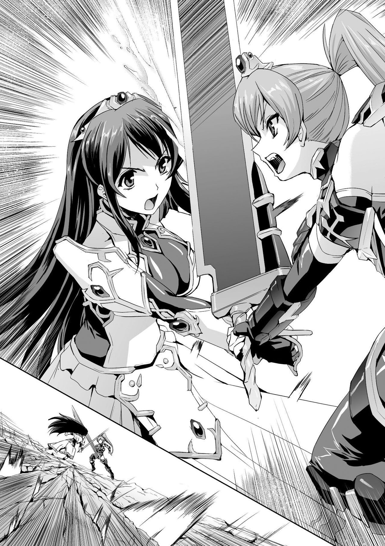 Eiyuu Oujo Shiro to Kuro no Kyouen page 10 full