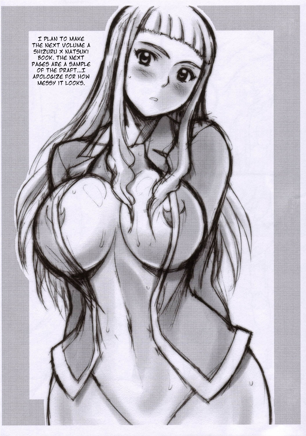 Otome no Hon Junbigou | Otome Book Preparation Chapter page 6 full