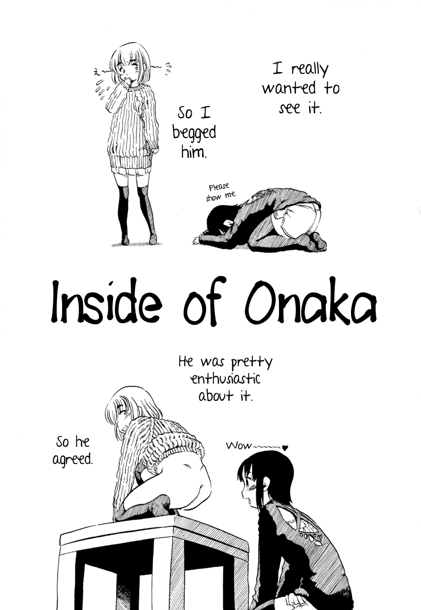 Inside of Onaka  =SW= page 1 full