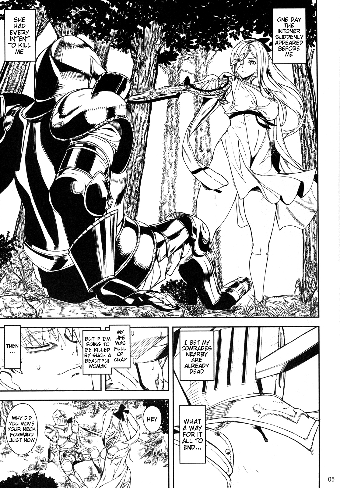 DUSK OF ZERO page 4 full