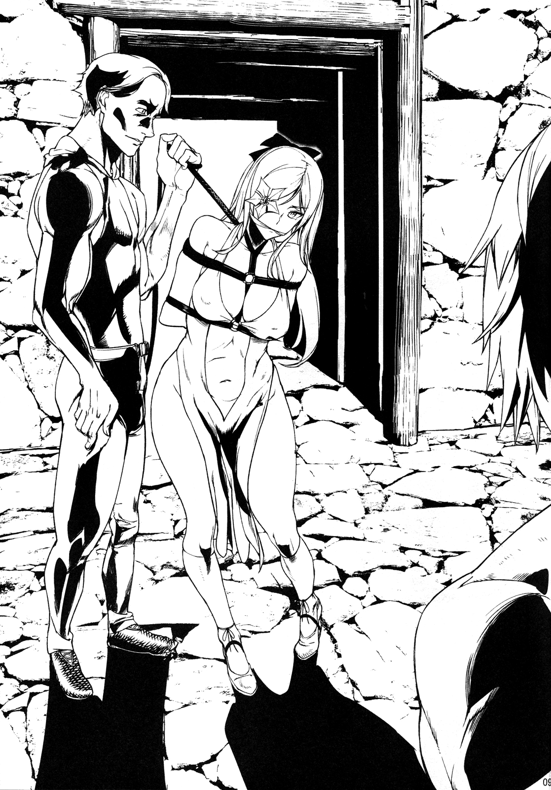 DUSK OF ZERO page 8 full