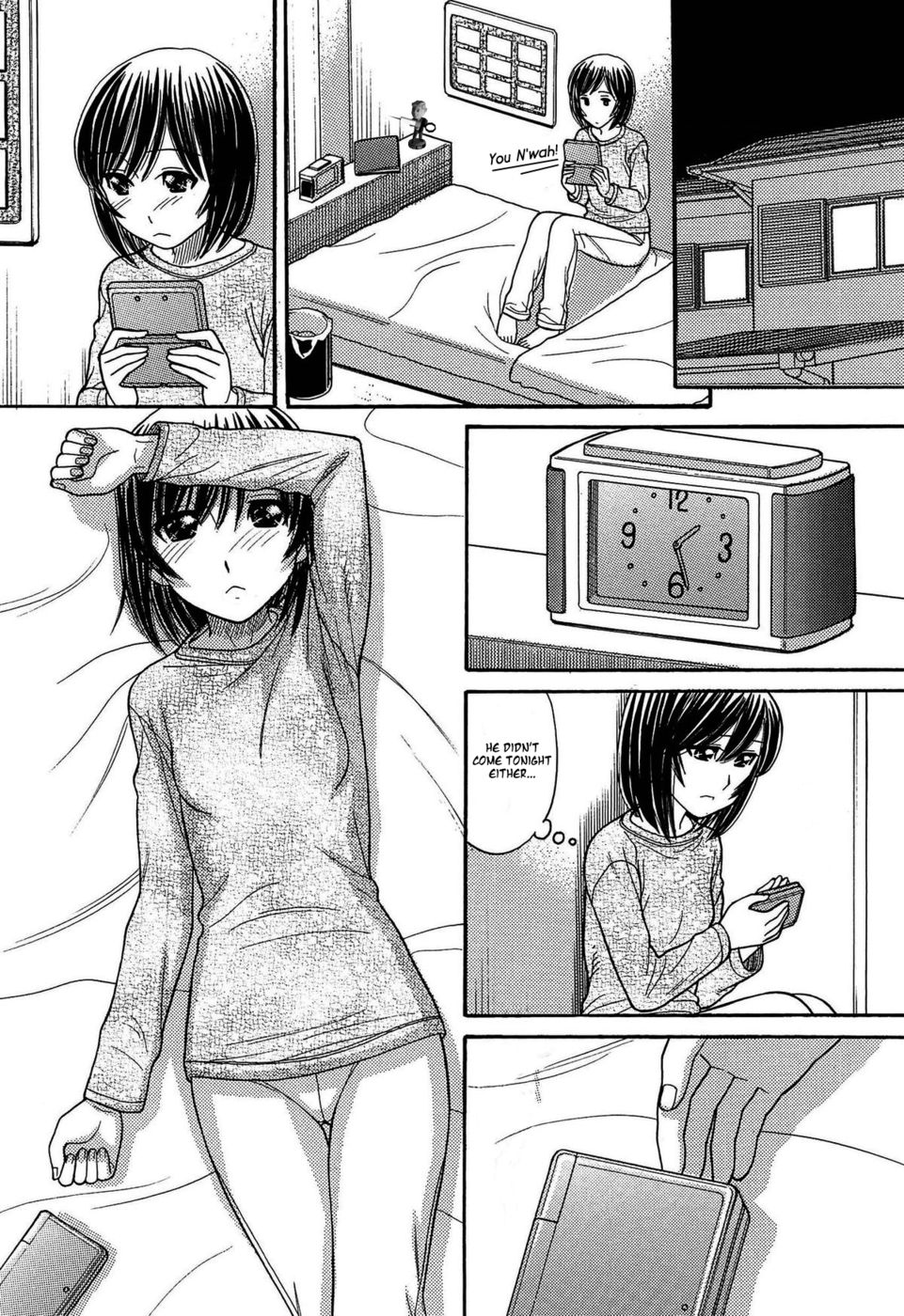 Sister Price Ch. 4 page 3 full