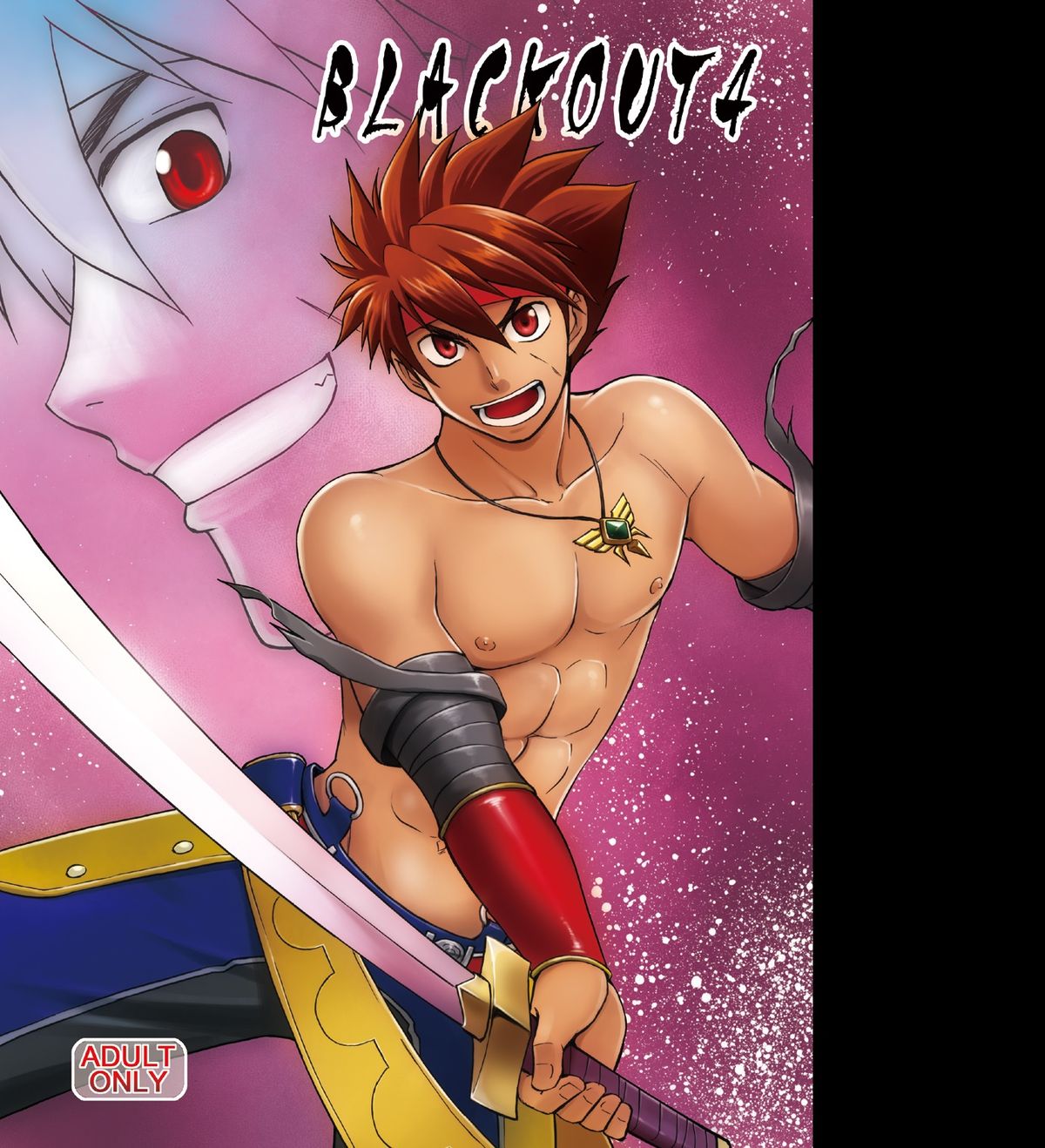 BLACK OUT 4 page 1 full