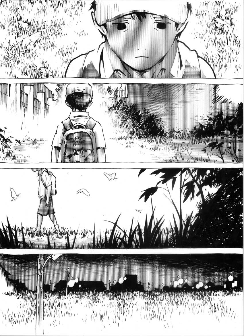 Kancil Chapter 1 page 10 full