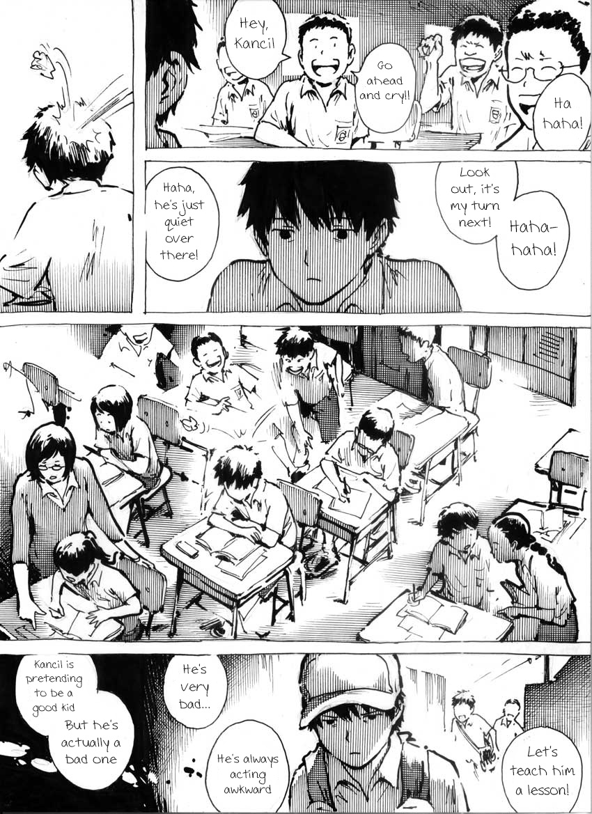 Kancil Chapter 1 page 6 full