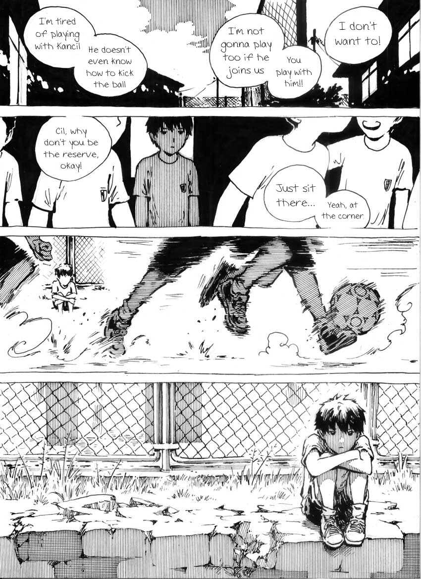 Kancil Chapter 1 page 9 full