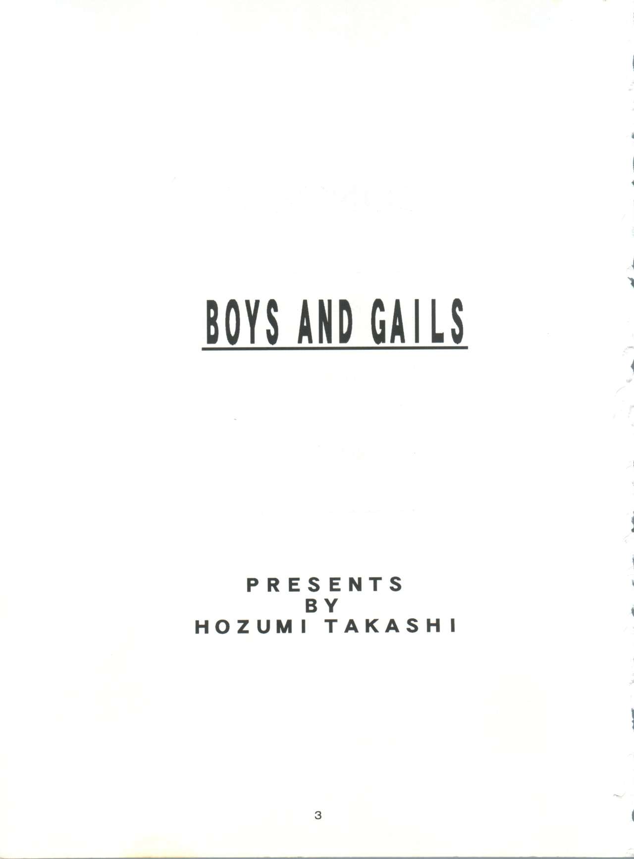 Boys and Girls page 3 full