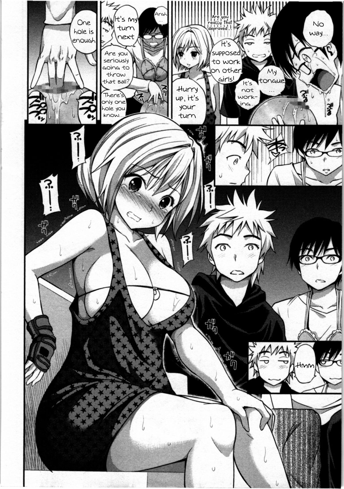 Tadashii Majutsu no Asobikata - The right way of playing of magic. Ch. 3 page 10 full