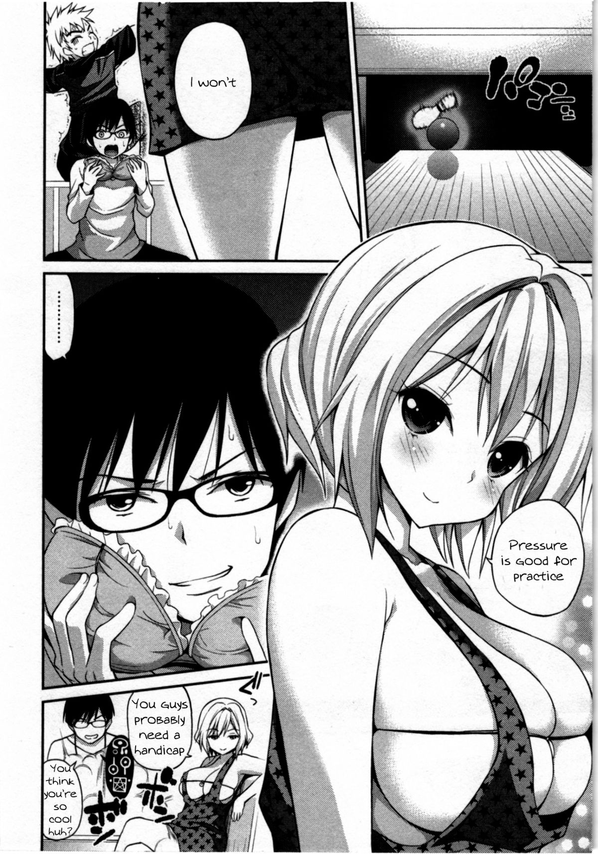 Tadashii Majutsu no Asobikata - The right way of playing of magic. Ch. 3 page 6 full