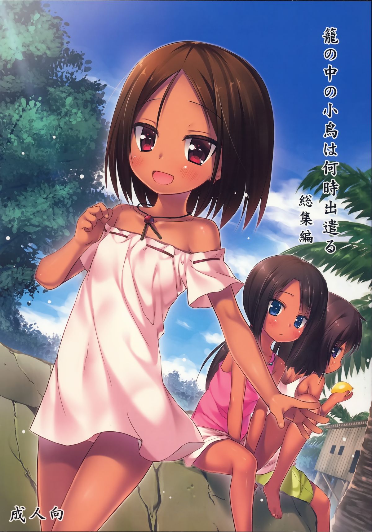 Kago no Naka no Kotori wa Itsu Deyaru Soushuuhen page 1 full