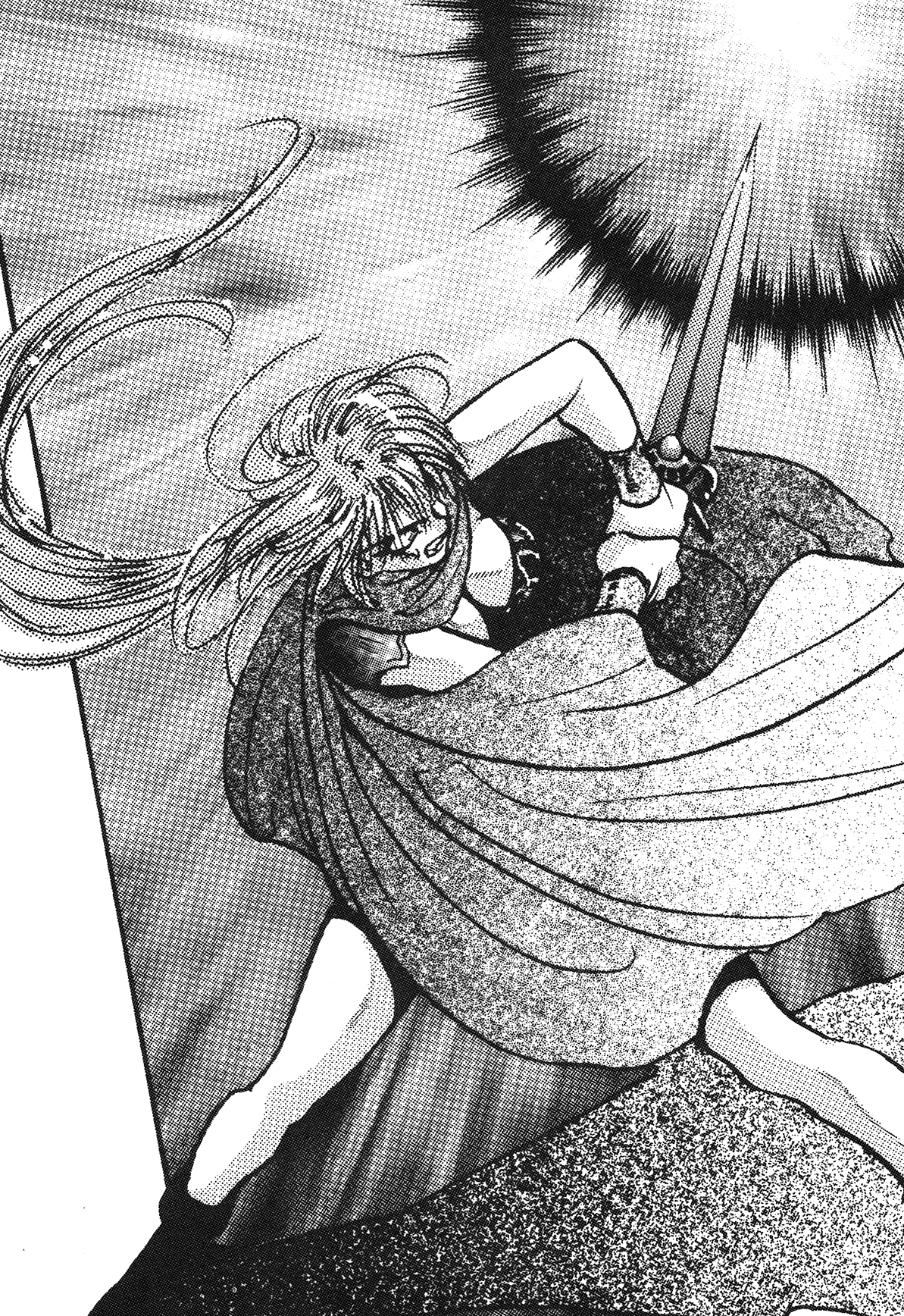 Arctsurus no Mahoh - Ushinawareta Ohkoku no Hiken page 9 full