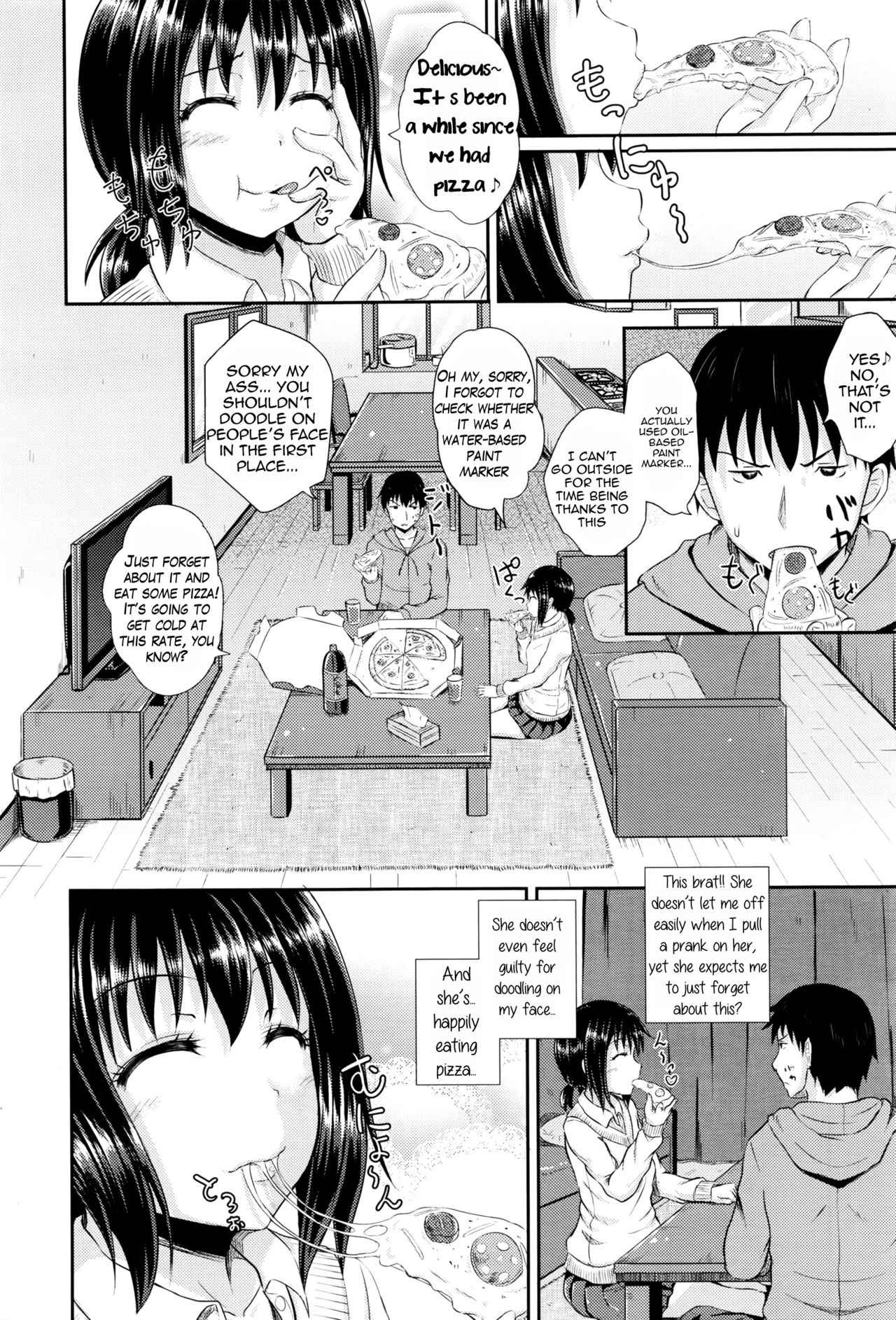 Choroimin2 | Easy Hypnosis 2 page 6 full