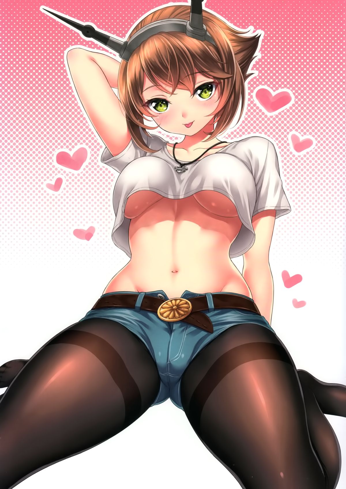 AshiColle. Sono 2 page 10 full