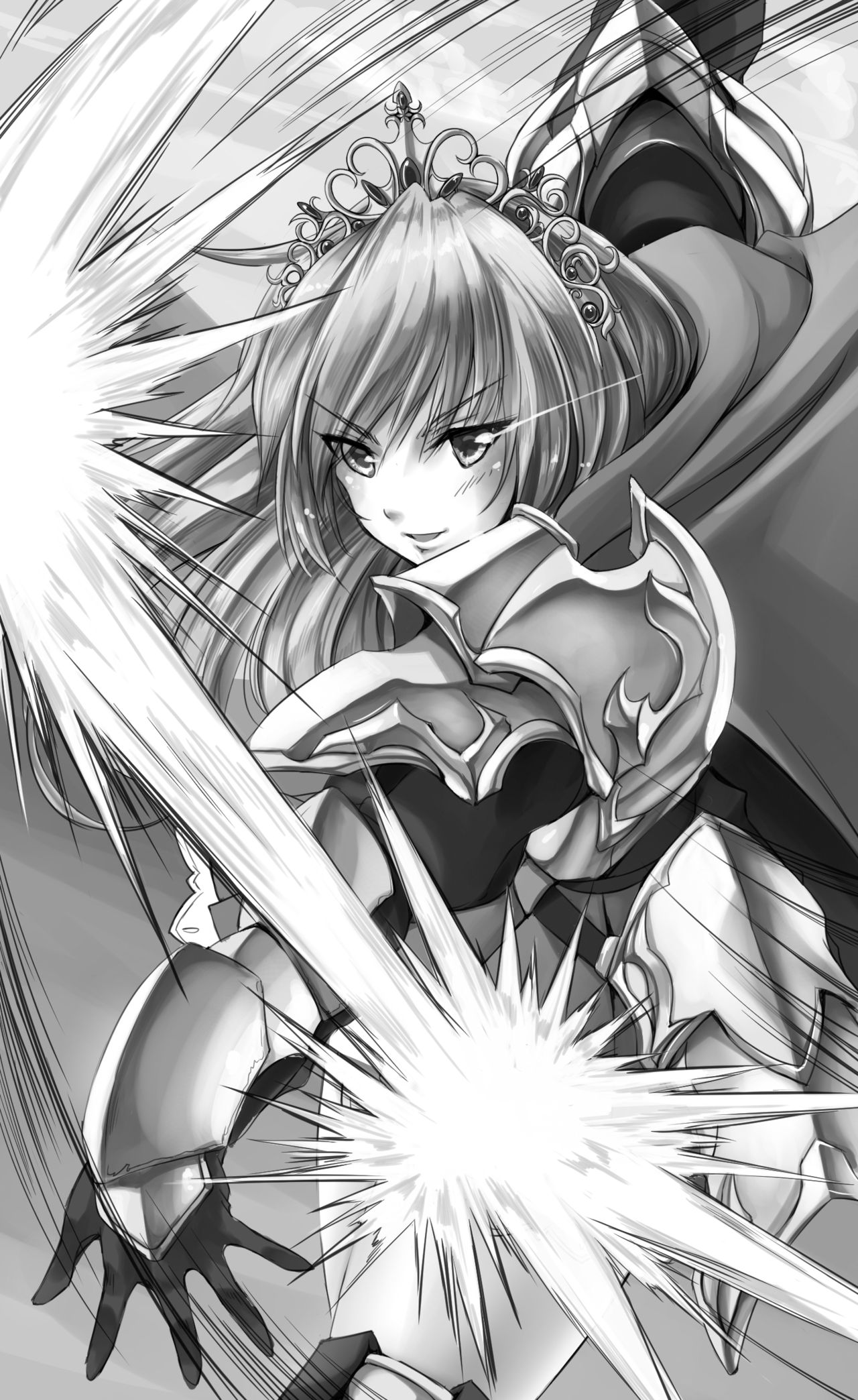 Kaihouki AnnaMary Wakaki Ouji ga Shikakeru Mesu Tsuma Kaihatsu page 4 full