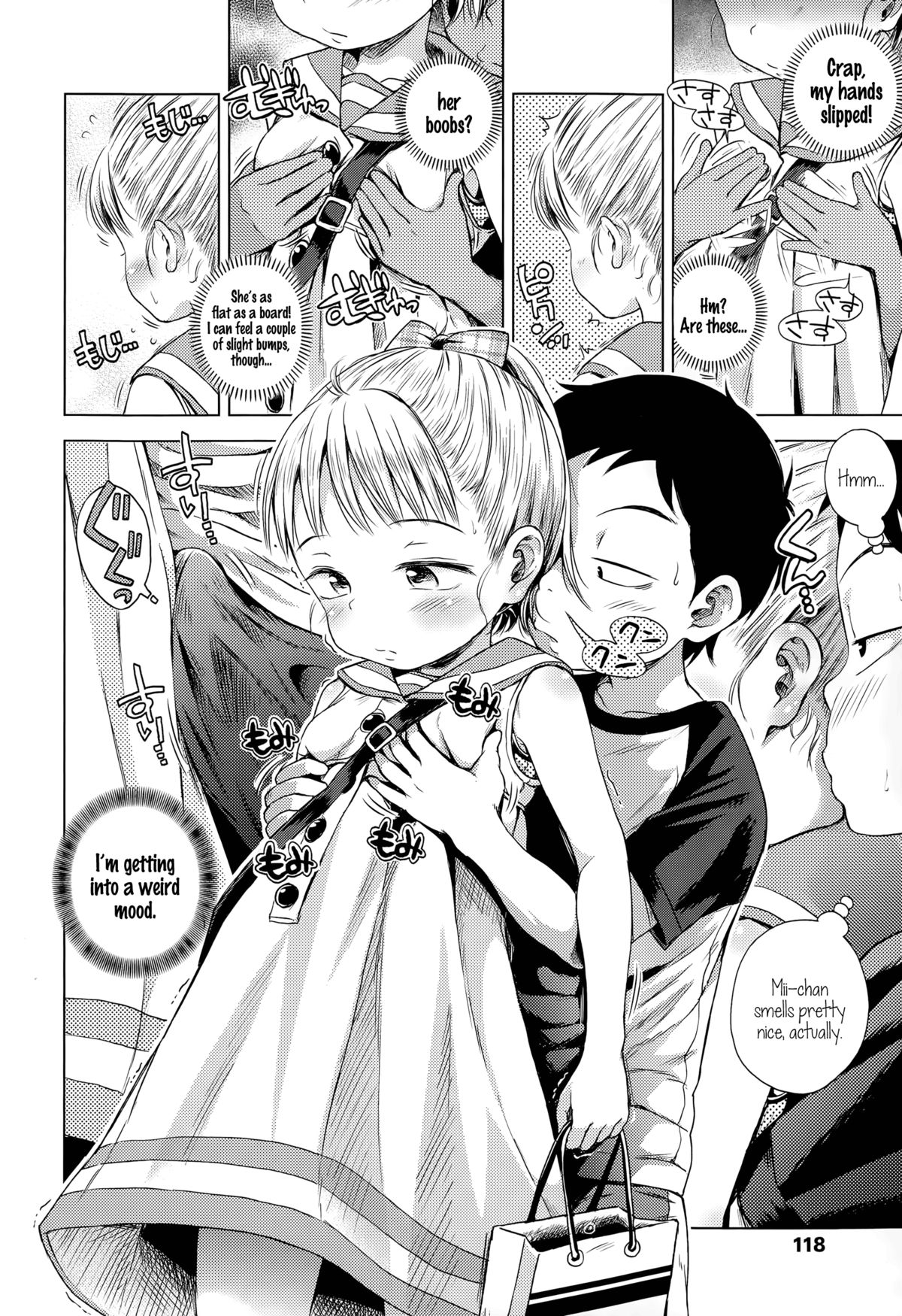 Oaiko | Draw page 6 full