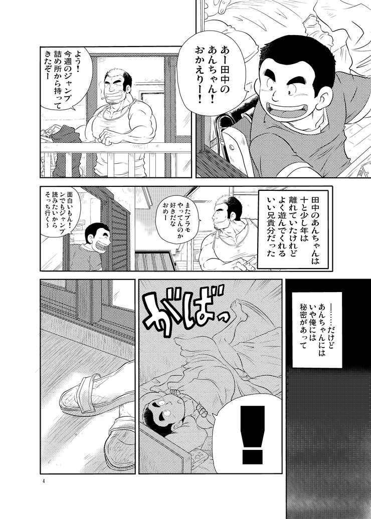 Tonari no Tanako-san page 3 full