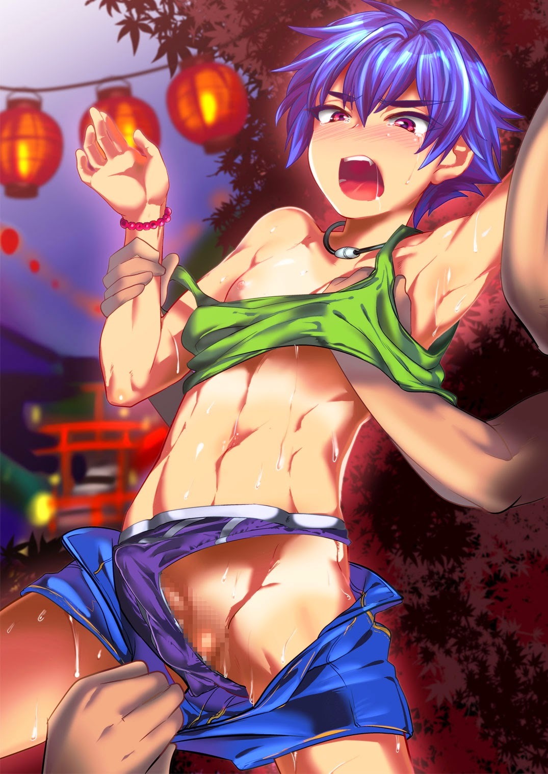 Natsu Matsuri page 2 full