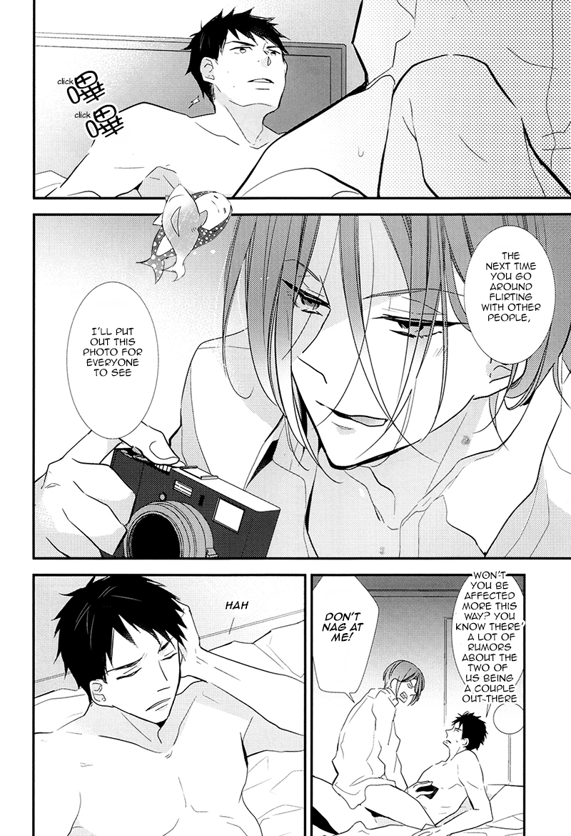 Sekai de ichiban kimi ga suki! | The One I Love The Most In This World Is You! page 10 full