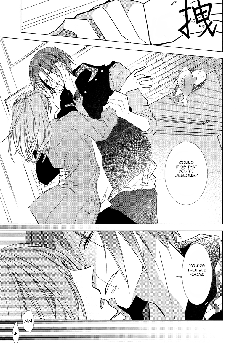 Sekai de ichiban kimi ga suki! | The One I Love The Most In This World Is You! page 3 full