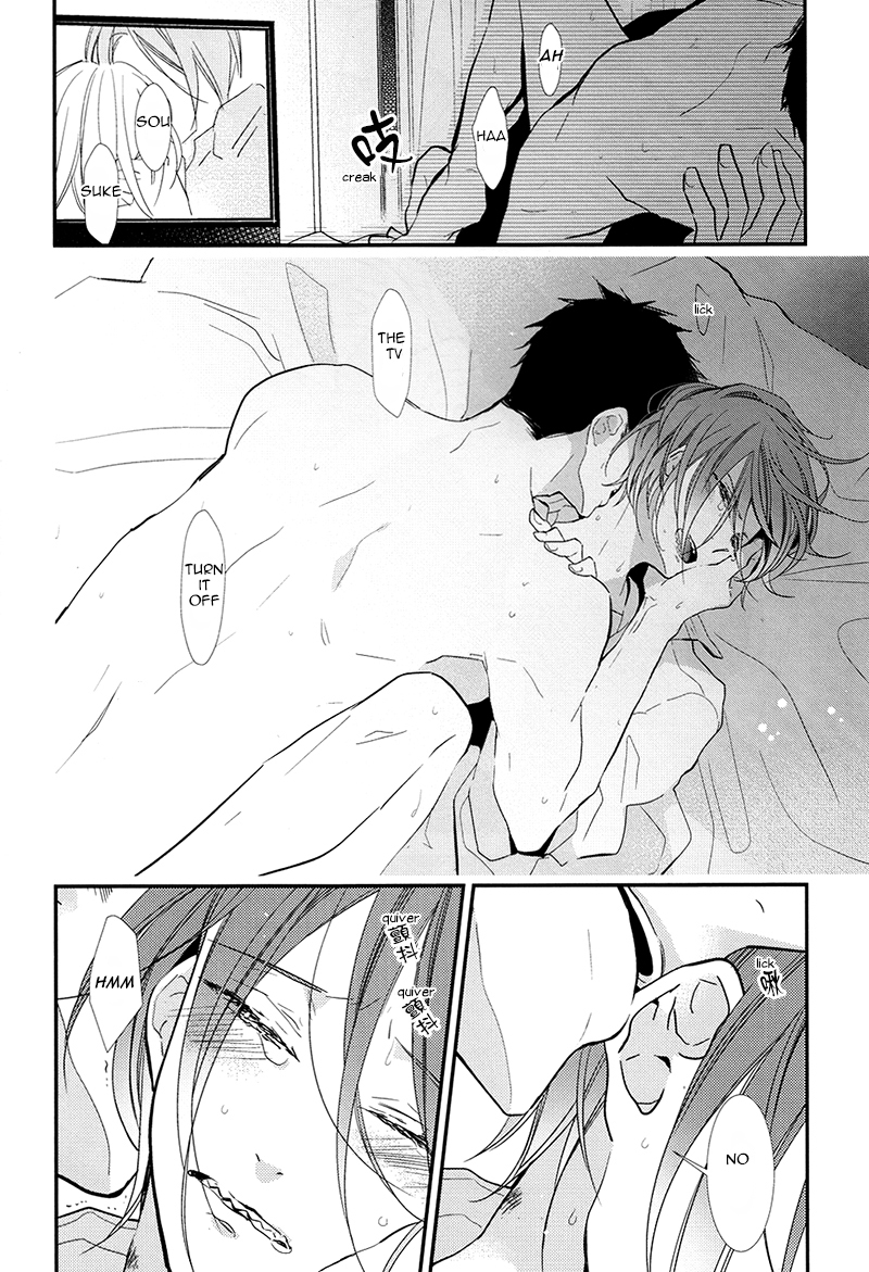 Sekai de ichiban kimi ga suki! | The One I Love The Most In This World Is You! page 4 full