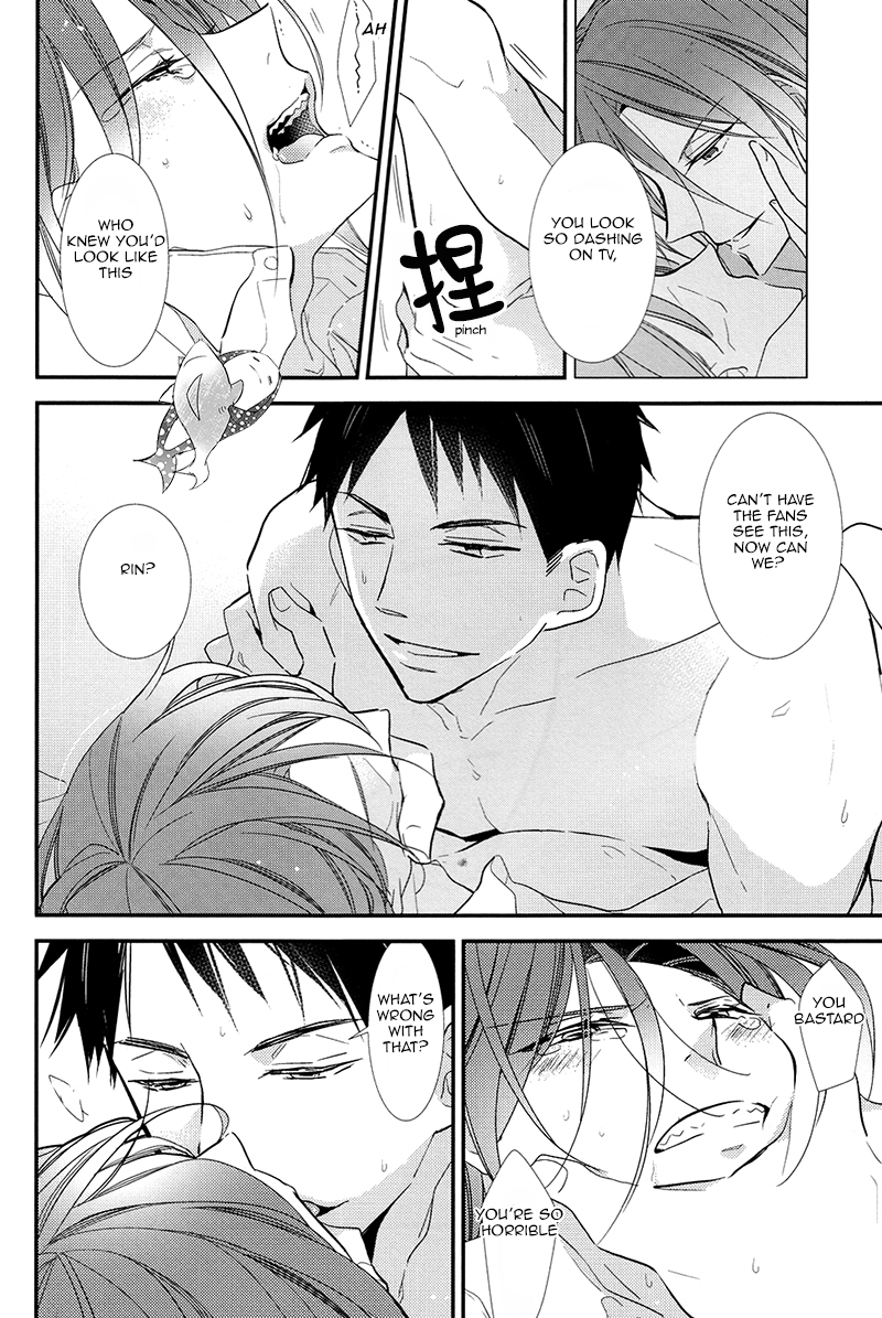 Sekai de ichiban kimi ga suki! | The One I Love The Most In This World Is You! page 6 full