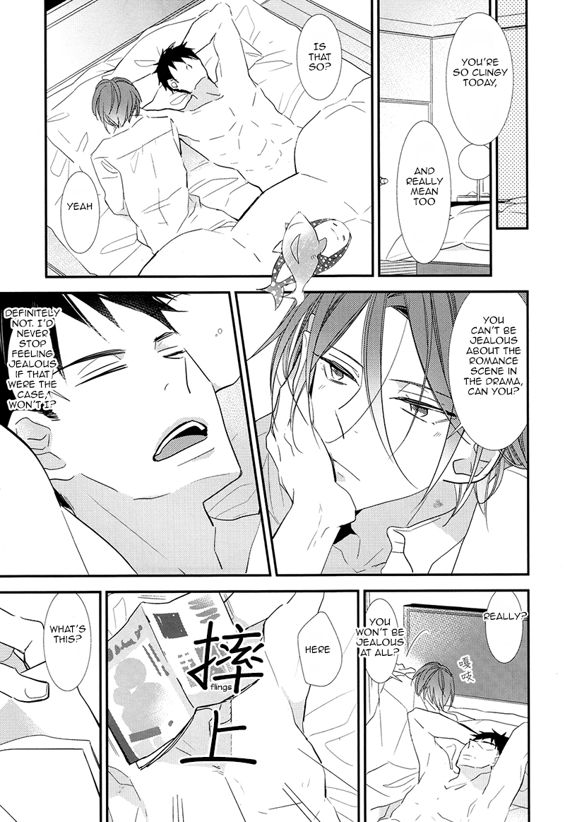 Sekai de ichiban kimi ga suki! | The One I Love The Most In This World Is You! page 7 full