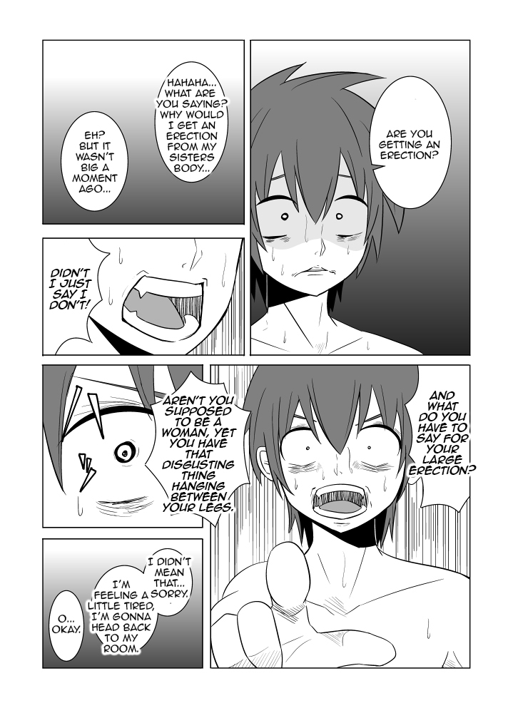 Watashi no Nii-san wa... | My older Brother... page 8 full