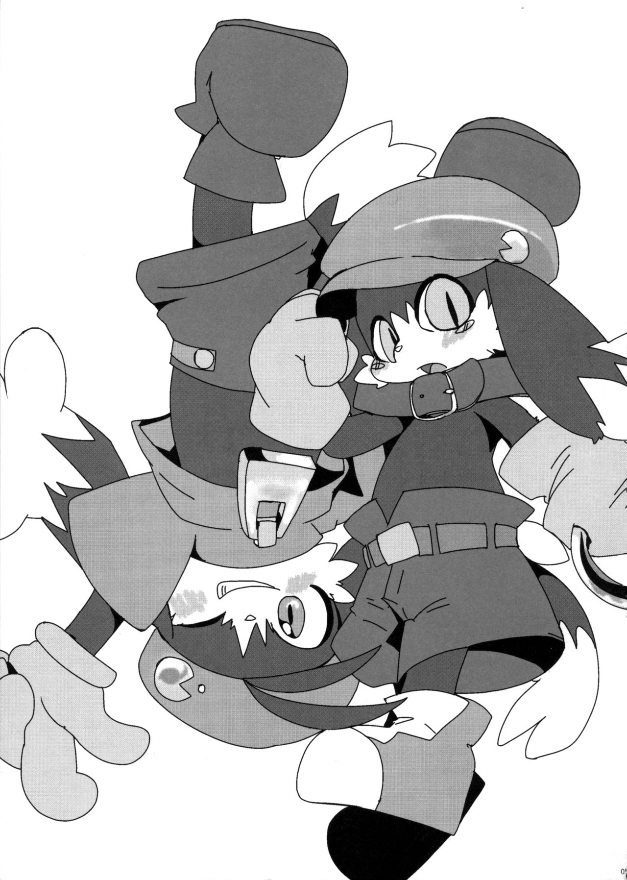 Klonoa Returns page 4 full