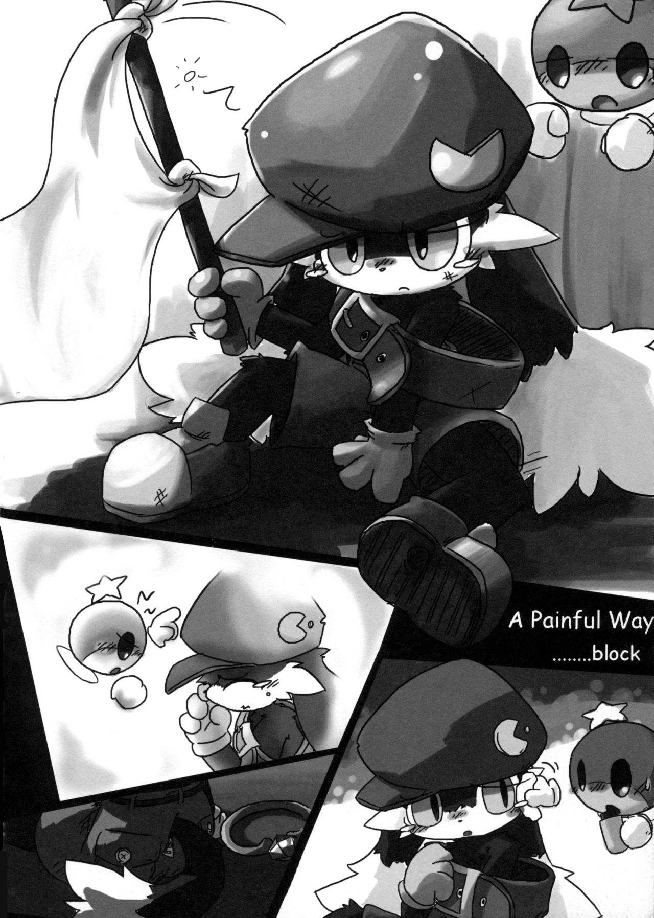 Klonoa Returns page 7 full