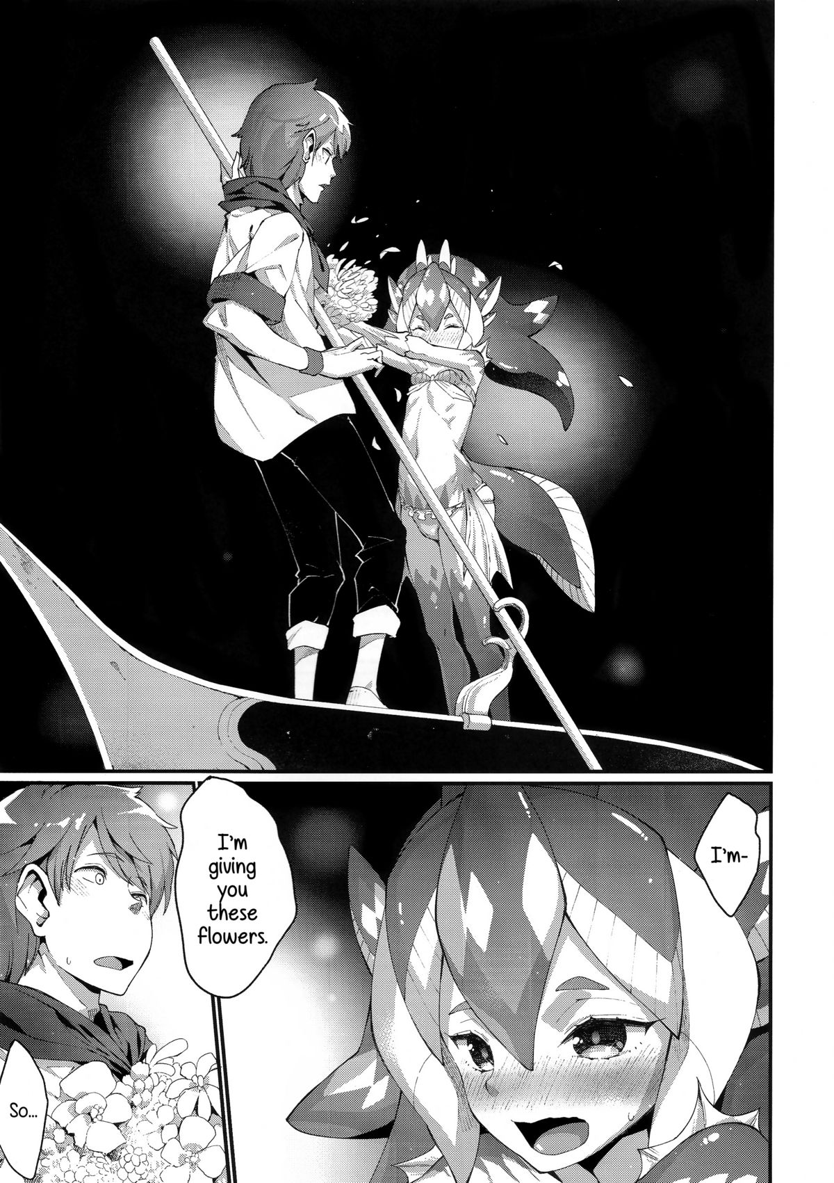 Ajin Shoujo-tan Vol. 5 page 10 full