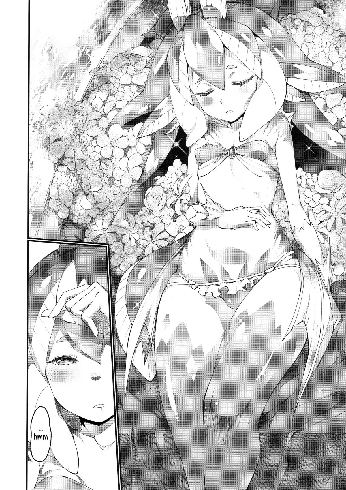 Ajin Shoujo-tan Vol. 5 page 3 full