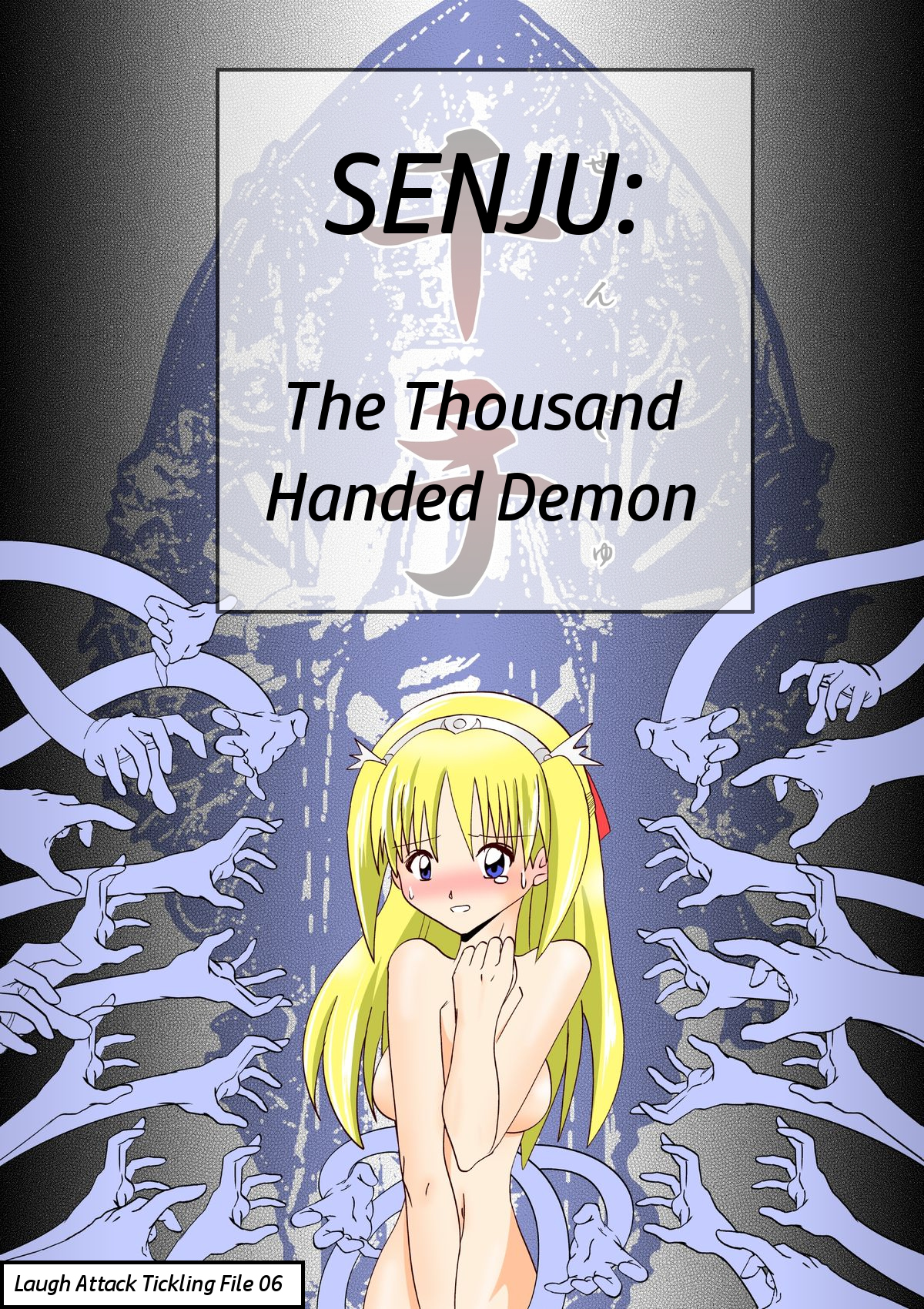Senju - The Thousand Handed Demon page 2 full