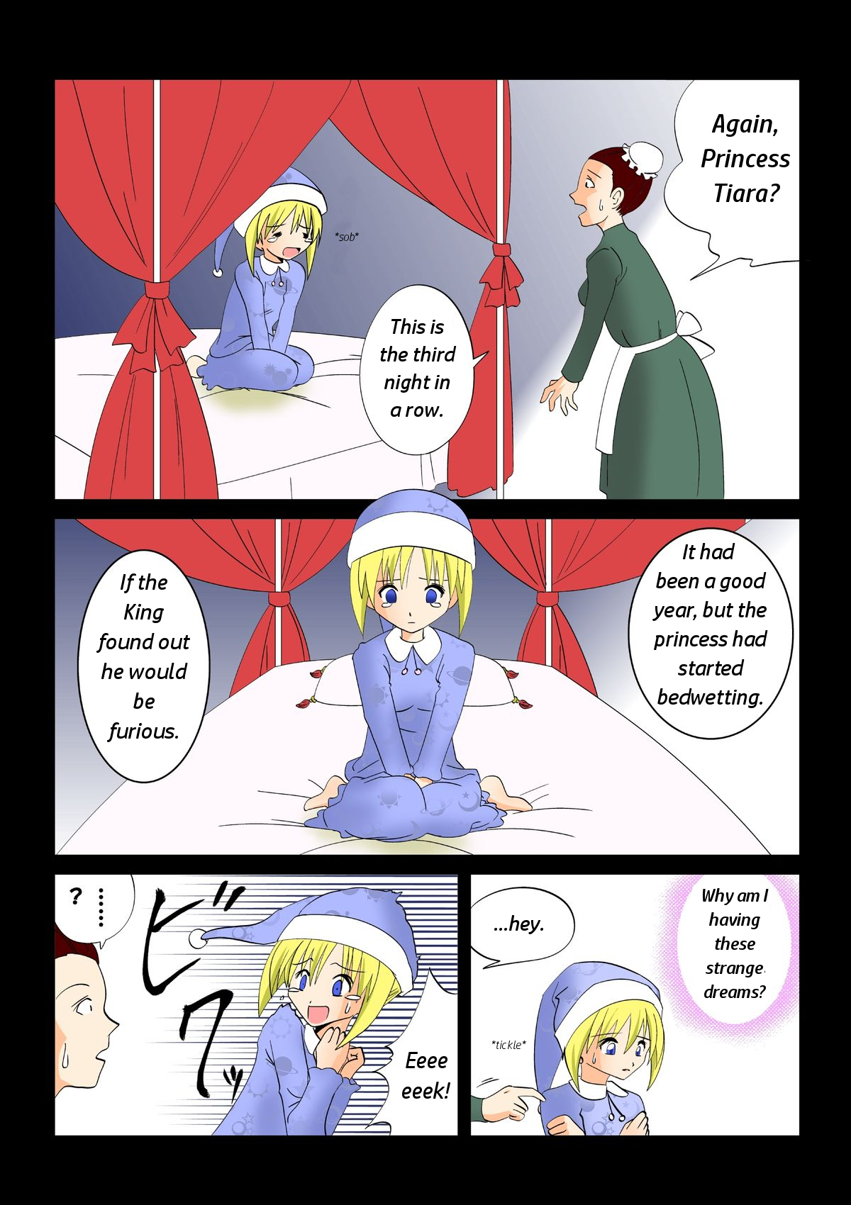 Senju - The Thousand Handed Demon page 3 full