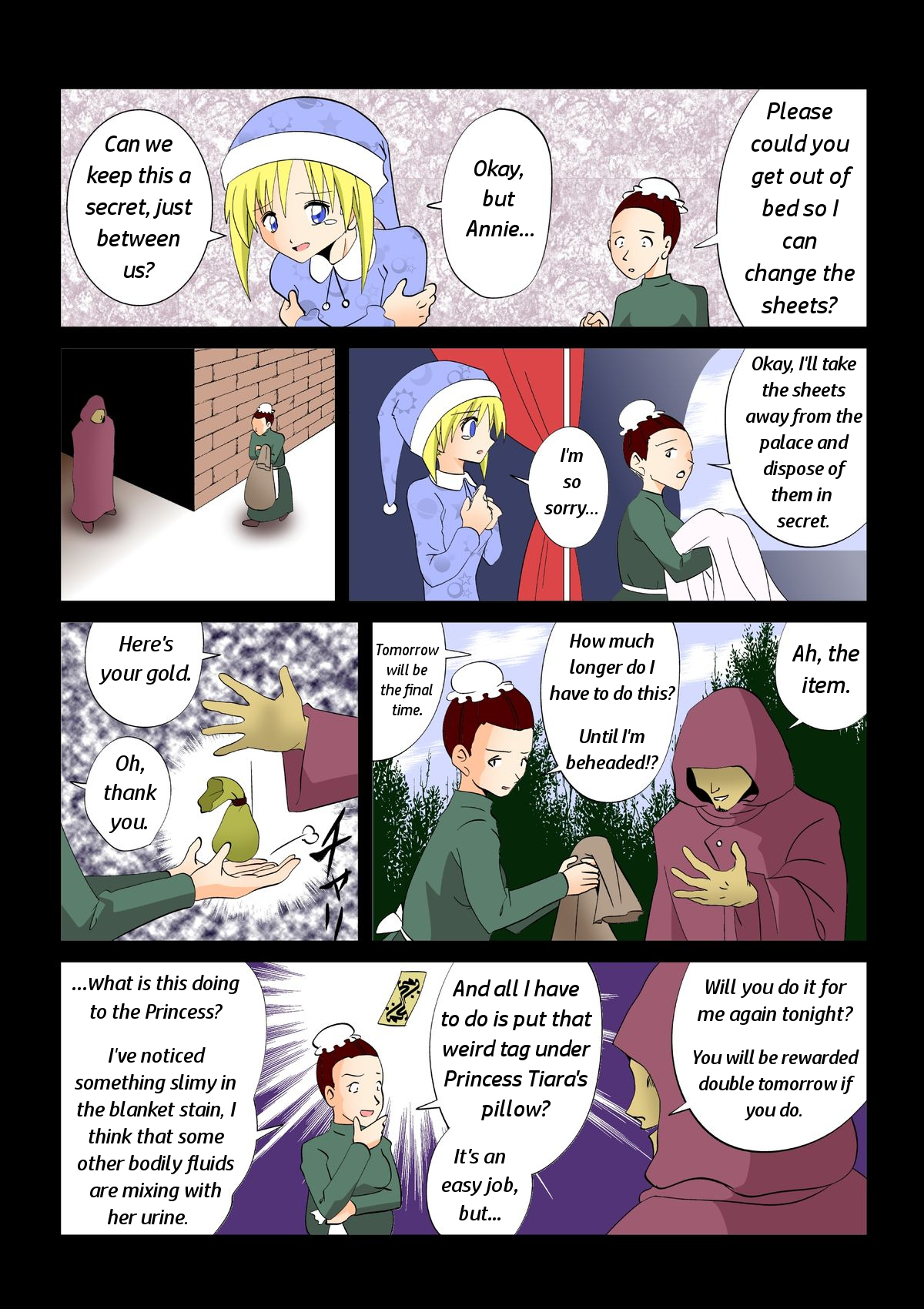 Senju - The Thousand Handed Demon page 4 full