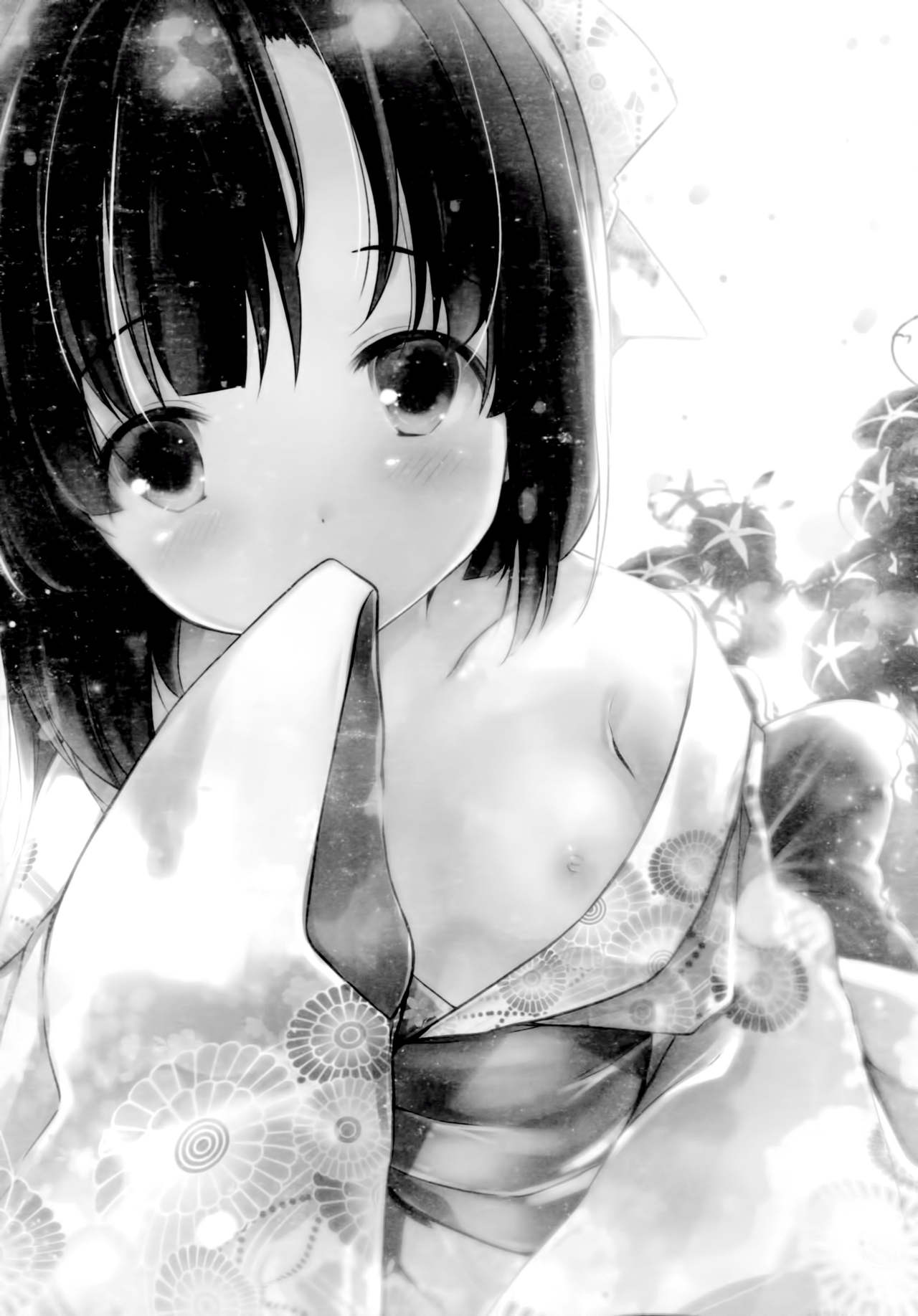 Asagao to Shoujo page 3 full