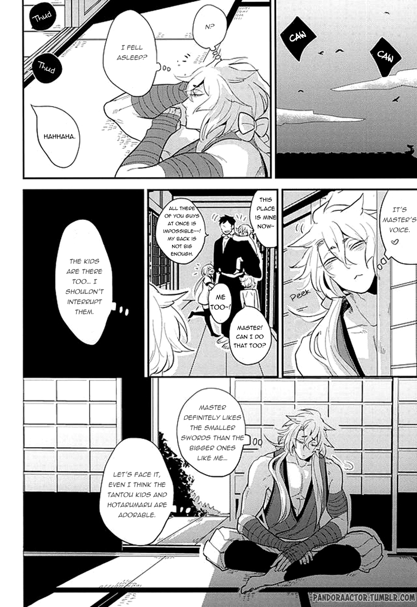Kocchi Muite Nushi-sama! | Please Look At My Way, Master! page 10 full