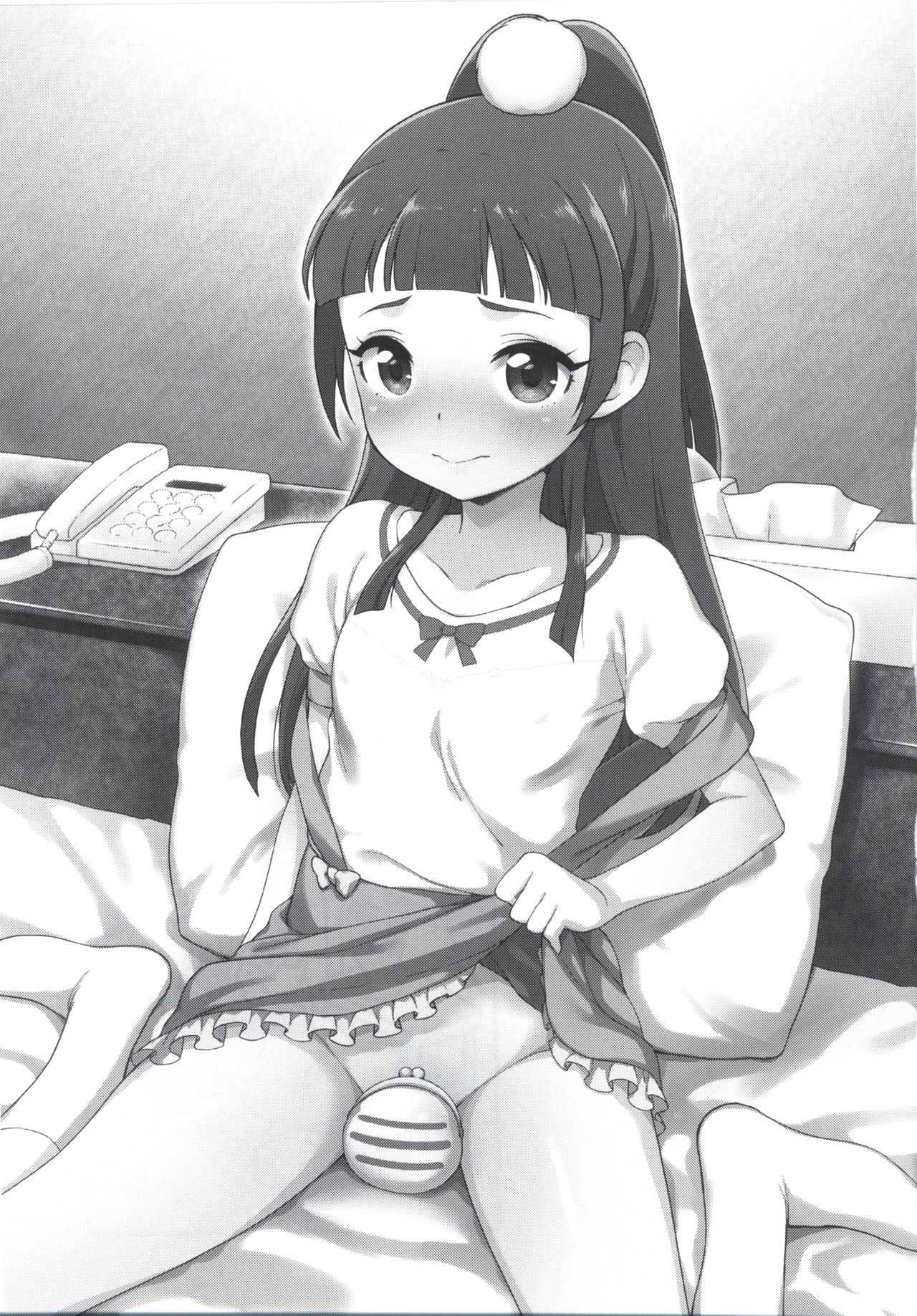 Riko-chan no H na Arbeit page 2 full