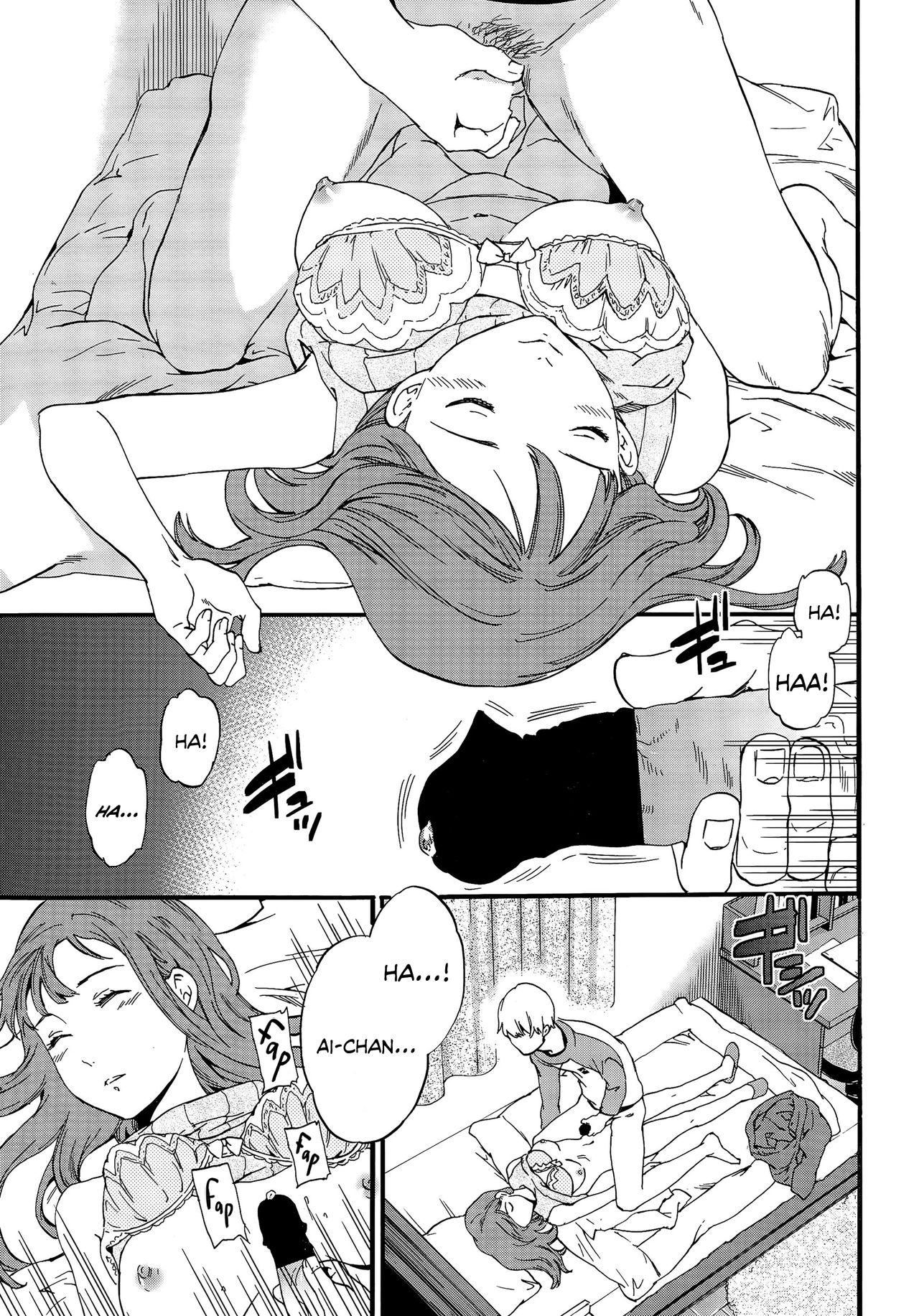 Actor or Pretender page 7 full