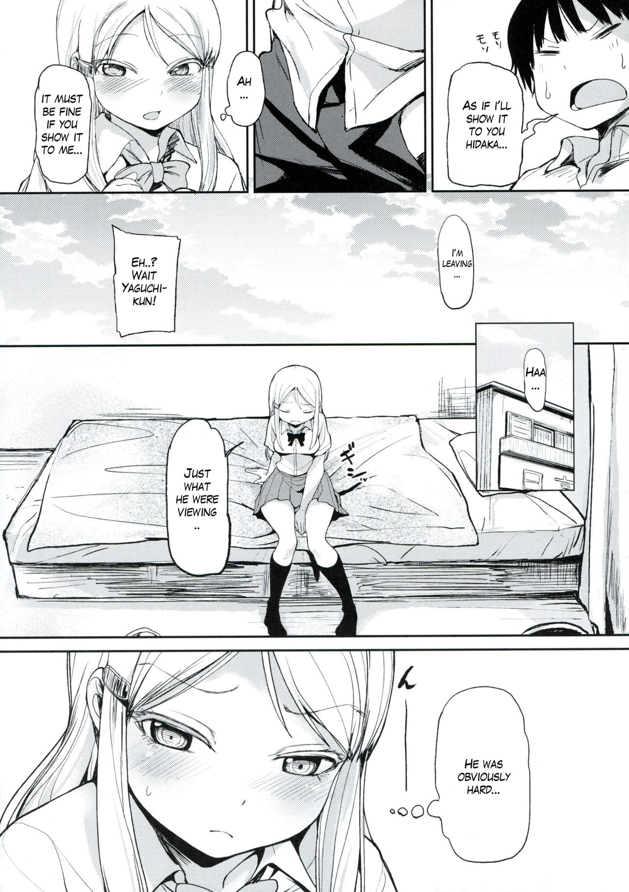 HIGH SCORE TRIP page 10 full