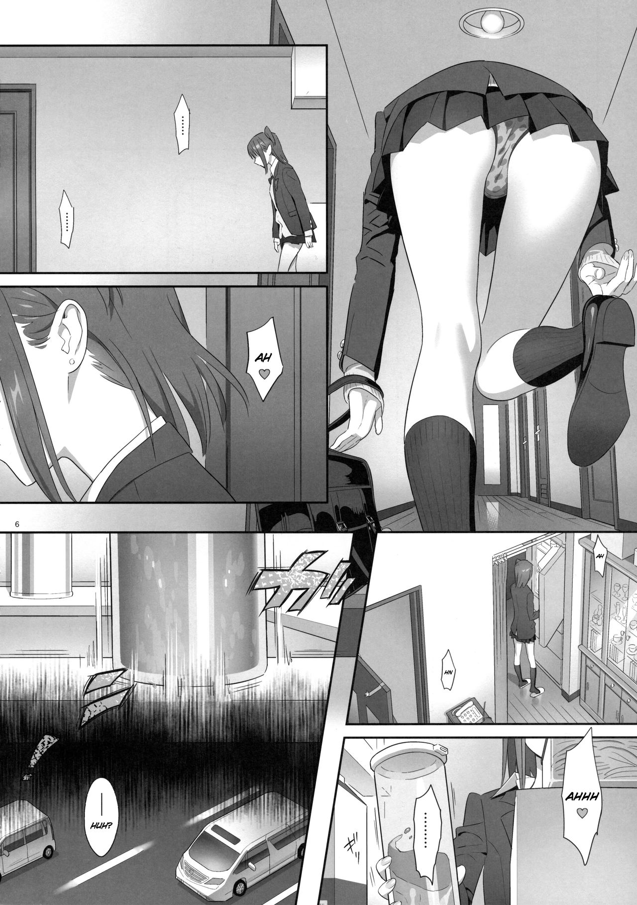 Kaki Hoshuu 6 page 6 full