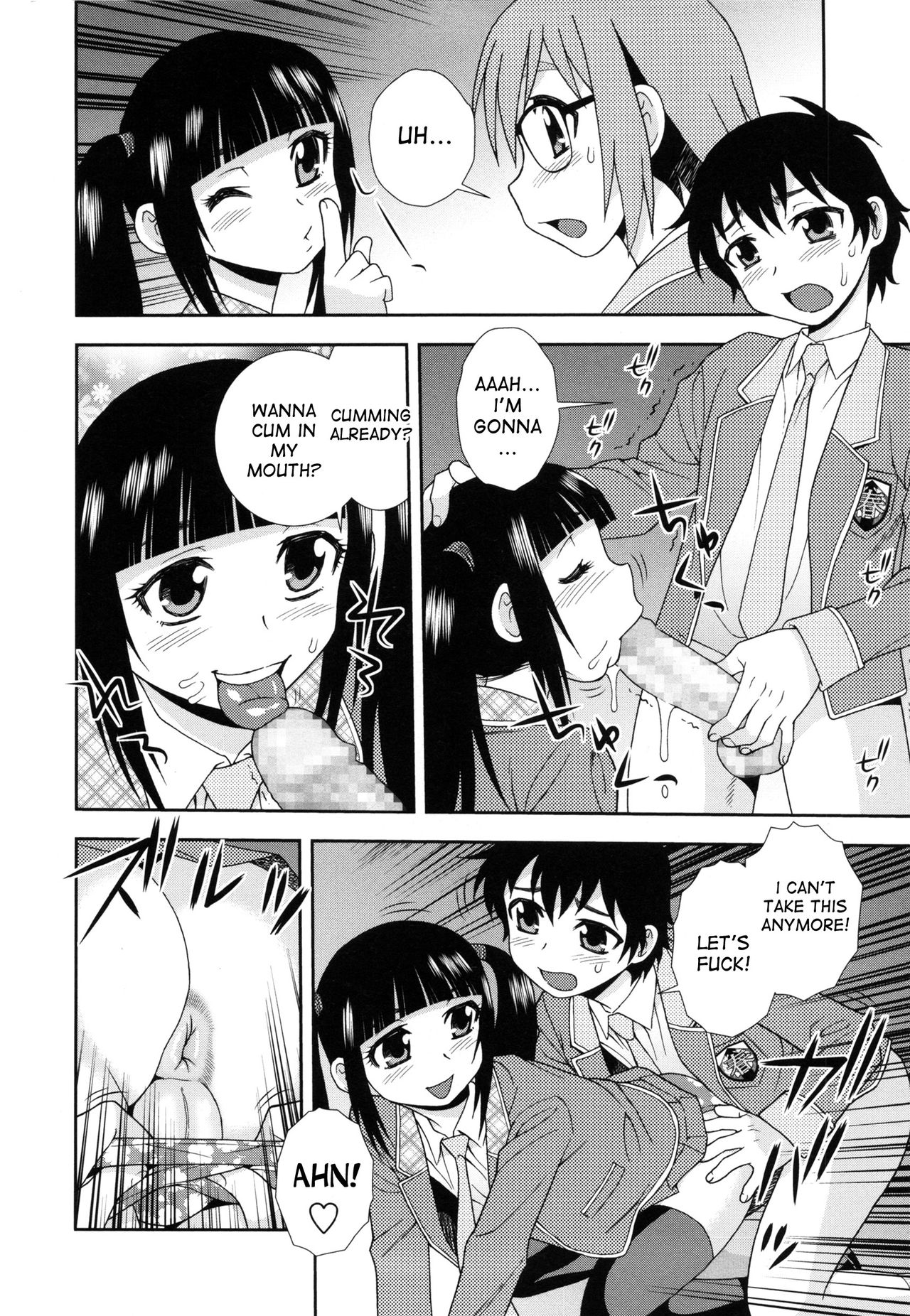 Sei Harukawa Gakuen ~3 Jigenme~ | Saint Harukawa Academy -Third Period- page 10 full